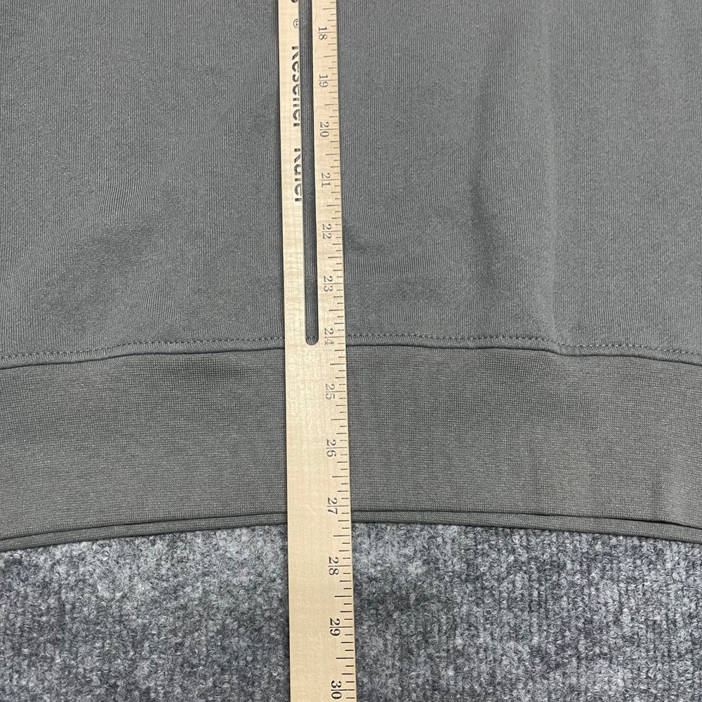 Pontiac Firebird Trans Am Sweatshirt Mens Small Gray GM Official Licensed NEW - Picture 10 of 12
